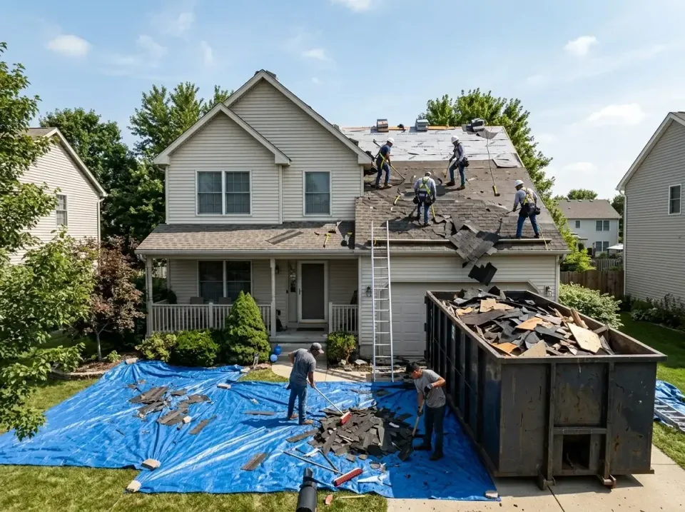 roof-replacement-debris-remova-004 — frequently asked questions, Cheapest Dumpster Rentals in Remlap, AL